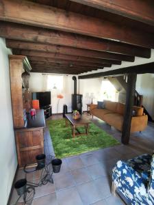 Maisons de vacances Cottage du Marais : photos des chambres