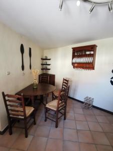 Maisons de vacances Cottage du Marais : photos des chambres