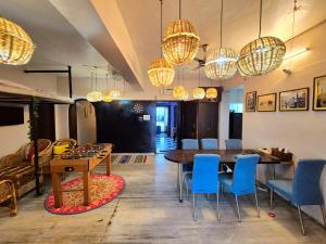 Bohemian Backpackers Kolkata