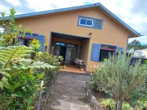 Grande Maison atypique proche du Maïdo - Saint-Gilles-les Hauts