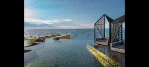 Newest!& Rare 2BDRMS Ocean Facing Balcony #EF23914 - 4hvězdičkové hotely ve městě Pattaya Central