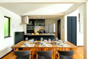 葉山 Syla Hotel Zushi-Hayama Pool Villa - ジャグジー付きバスルームでゆったり - 最大6名滞在可