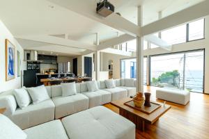 Yokosuka 葉山 Syla Hotel Zushi-Hayama Pool Villa - ジャグジー付きバスルームでゆったり - 最大6名滞在可 4-Star Accommodation room