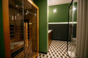 Apartamenty Chopina Stare Miasto Zamość, Apartamenty Dwuosobowe, Apartamenty Czteroosobowe z Prywatną Sauną