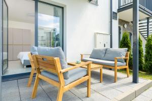 Apartamenty Paraiso by Noclegi Renters