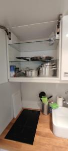 moderne Ferienwohnung - Bettwäsche, Handtücher, Internet & Nebenkosten inkl