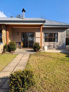 Mill Cottages - Rosetta