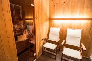Double Room room in Pension Grand Apartments
