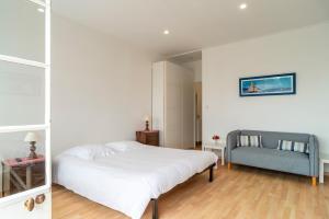 Le Savenn - Appt vue mer 4p à Bénodet