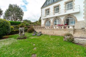 Appartements Le Savenn - Appt vue mer 4p a Benodet : photos des chambres