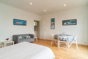 Le Savenn - Appt vue mer 4p à Bénodet