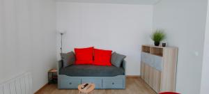 Appartements Air M&N-S # Paris - Aeroport CDG - Parc Asterix # : photos des chambres