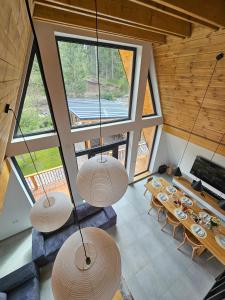 Timber Loft Toplita