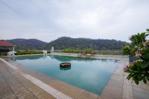 ELIVAAS Shourya Celesta Luxe 3BHK Villa with Pvt Pool, Udaipur