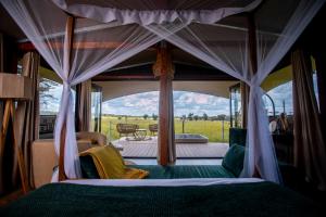 Escarpment Serengeti Luxury Camp