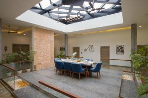 ELIVAAS Shourya Celesta Luxe 3BHK Villa with Pvt Pool, Udaipur