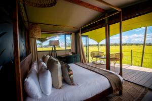 Escarpment Serengeti Luxury Camp