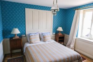 Maisons d'hotes Chateau de Choloy : photos des chambres