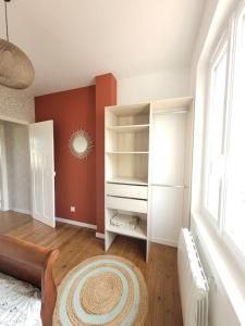 Maisons de vacances La petite maison : photos des chambres