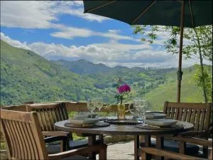 CANGAS DE ONIS RURAL HOUSE WITH VIEWs - El Llano