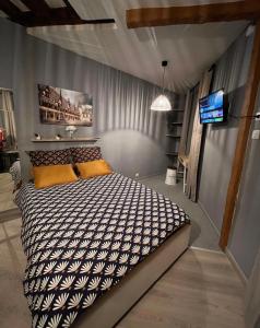 Studio cosy, cité gastronomique