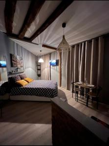 Studio cosy, cité gastronomique