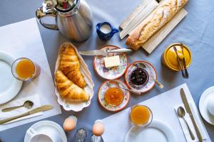 Maisons d'hotes Chateau de Choloy : photos des chambres