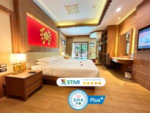 Quality Beach Resorts and Spa Patong