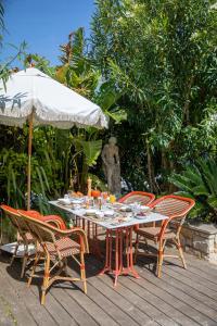 Hotels Hotel de Silhouette : photos des chambres