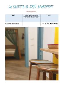 Apartamento - Planta baja