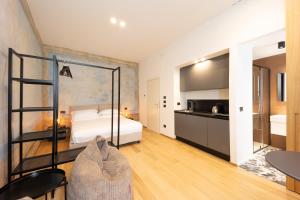 Camera Vesta Residenza San Valerio