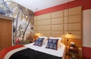 Hotels Hotel de Silhouette : photos des chambres