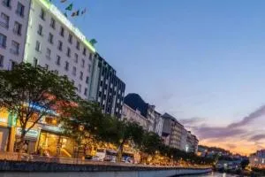 Hôtel Christina Lourdes - Ségus