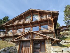 Chalets Collection Granges - Les Chalets Secrets : photos des chambres