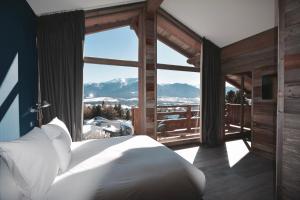 Chalets Collection Granges - Les Chalets Secrets : photos des chambres