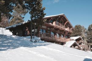 Chalets Collection Granges - Les Chalets Secrets : photos des chambres