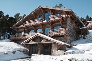 Chalets Collection Granges - Les Chalets Secrets : photos des chambres