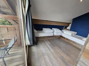 Chalets Collection Granges - Les Chalets Secrets : photos des chambres
