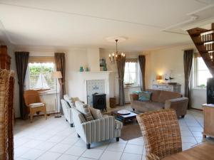 Buitenplaats Villa 5-p