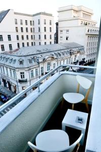 Apartment with 3 rooms in the city center