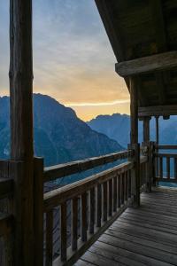 Chalets Chalet Le Perchoir, Spa, Sauna, sur les pistes : photos des chambres