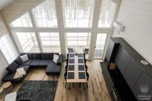 Holiday in Lapland - Villa Valkko - 基蒂莱