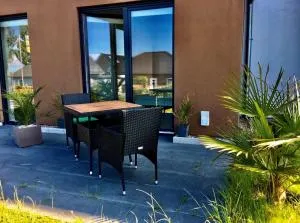 Ferienwohnung in Heiligenhafen Ostsee mit Meerblick - Neukirchen