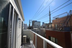 XD54321 The 100-square-meter super-large villa near Tokyo Skytree can accommodate 8 people!