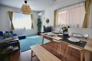 XD54321 The 100-square-meter super-large villa near Tokyo Skytree can accommodate 8 people!