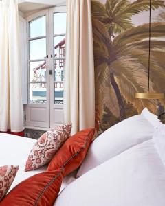 Hotels Hotel de Silhouette : photos des chambres