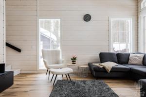 Holiday in Lapland - Villa Valkko