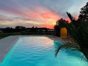 Maisons de vacances Le Clos des 4 Bastides : photos des chambres
