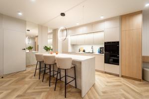 MG52 Luksusowy apartament z widokiem na Zalew Zegrzyński