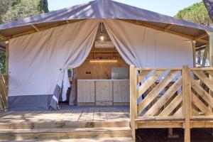 Costa DArgento - Camping Village Club Capalbio